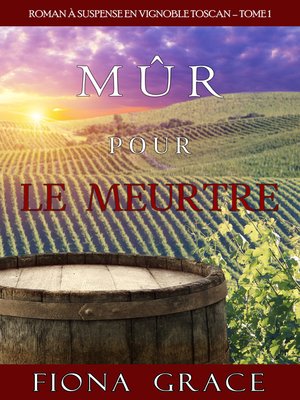 cover image of Mûr pour le Meurtre